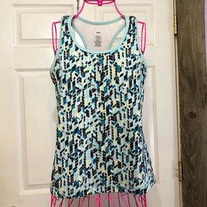 Fila Large Athletic Top